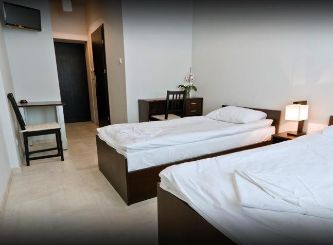 Avion Hotel Świdnik Værelse billede