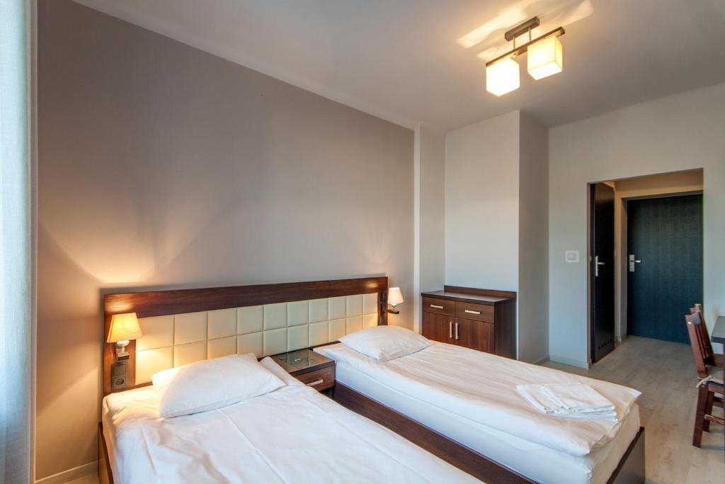 Avion Hotel Świdnik Værelse billede